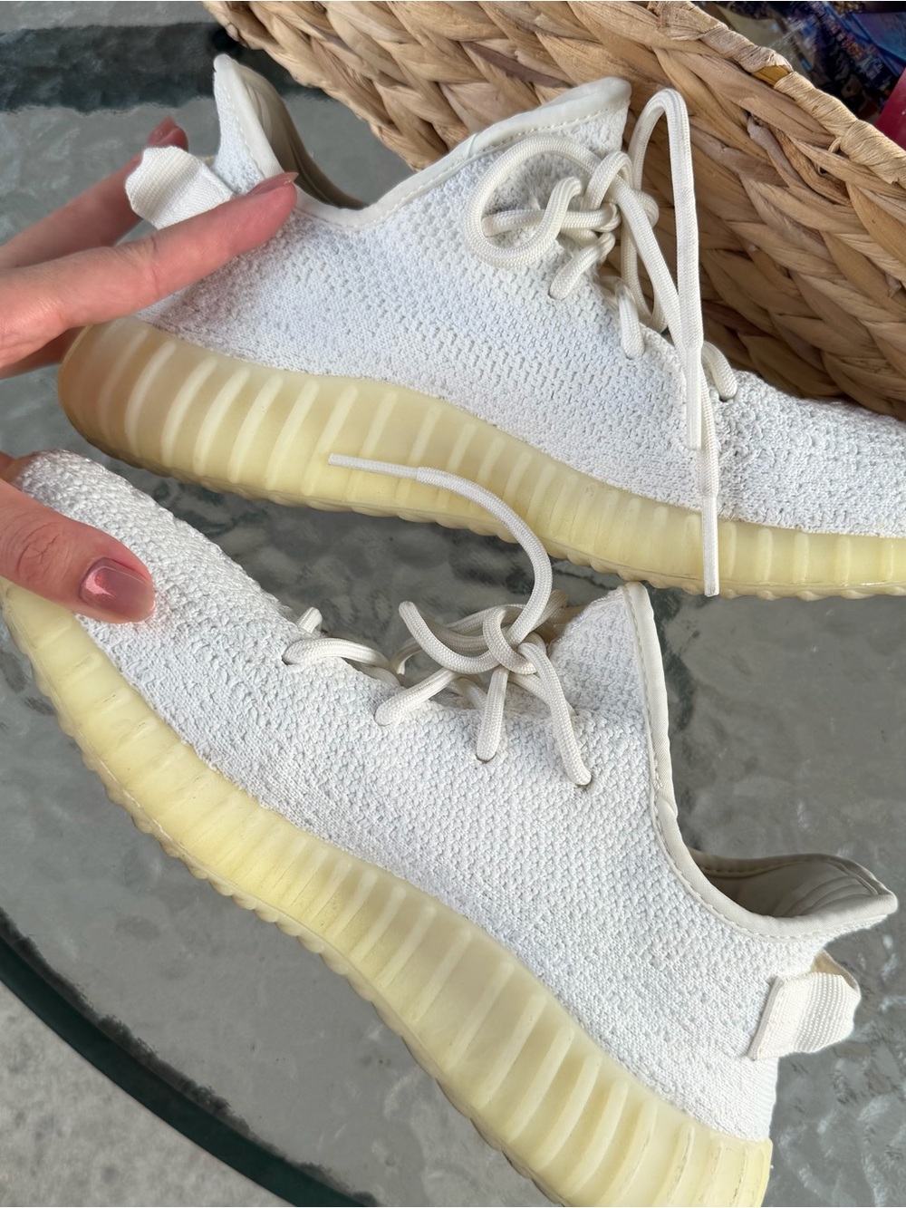 Yeezy Boosts - Picture 5 of 7